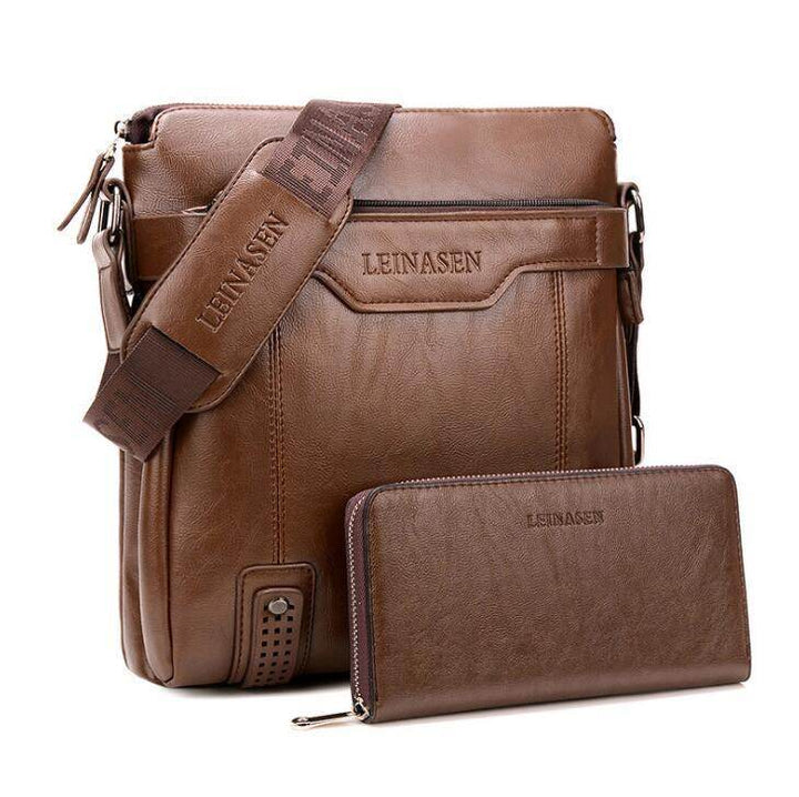 ZEYTON CART Men's Casual Shoulder Bags - Stylish & Versatile - ZEYTONCART