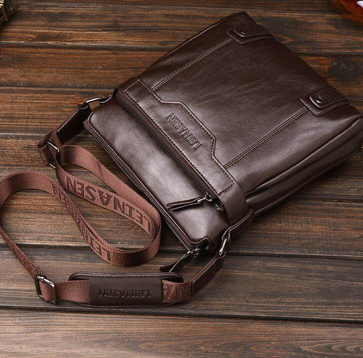 ZEYTON CART Men's Casual Shoulder Bags - Stylish & Versatile - ZEYTONCART