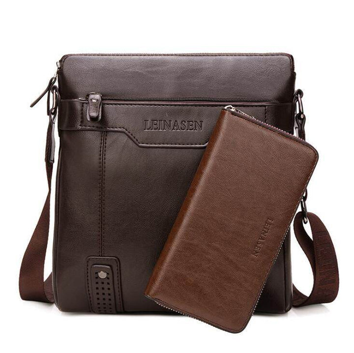ZEYTON CART Men's Casual Shoulder Bags - Stylish & Versatile - ZEYTONCART