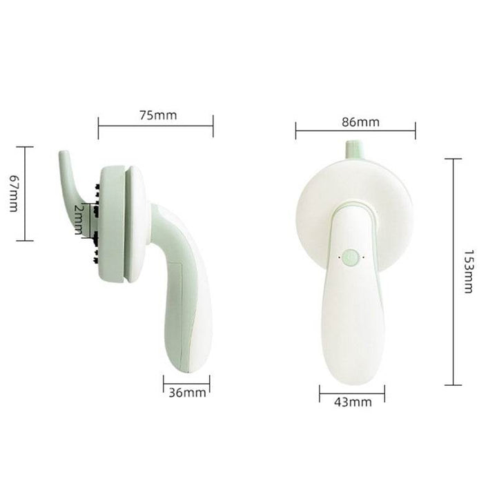 Mini Desktop Vacuum Cleaner for Quick Cleanups - ZEYTONCART