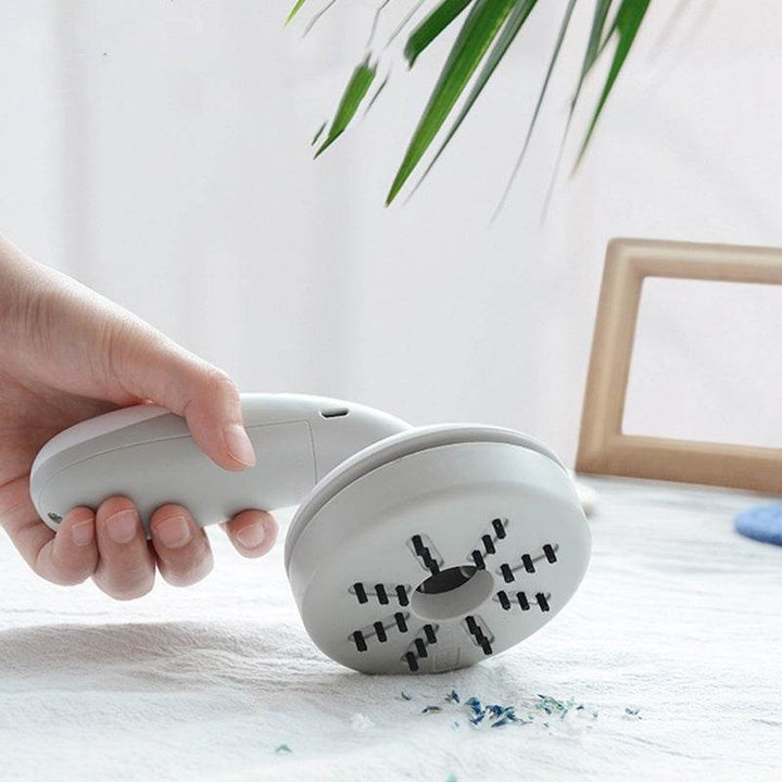 Mini Desktop Vacuum Cleaner for Quick Cleanups - ZEYTONCART