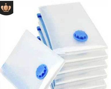 Mini Vacuum Valve and Food Storage Bags - ZEYTONCART