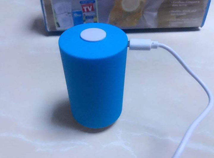 Mini Vacuum Valve and Food Storage Bags - ZEYTONCART
