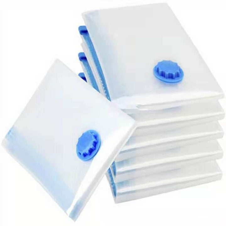 Mini Vacuum Valve and Food Storage Bags - ZEYTONCART