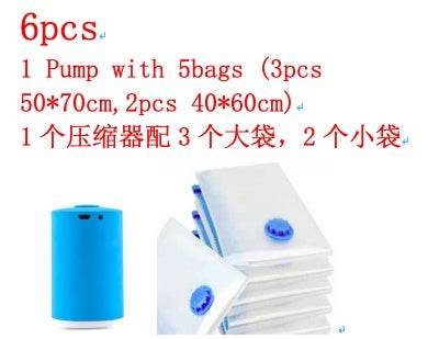Mini Vacuum Valve and Food Storage Bags - ZEYTONCART