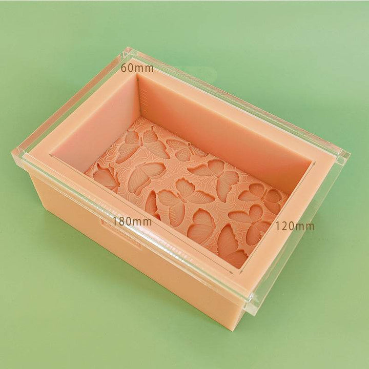 ZEYTON CART Non-Stick Toast Mold for Creative Baking - ZEYTONCART