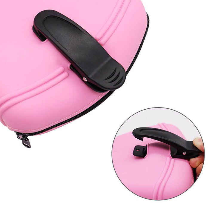 Silicone Pop It Fidget Pet Treat Bag for Dogs - ZEYTONCART
