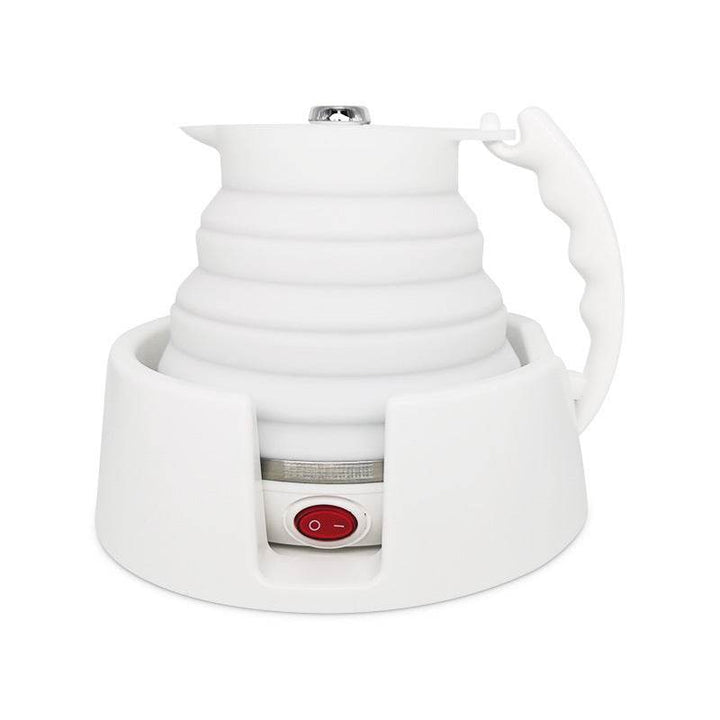 Foldable Car Electric Kettle Portable Fixed Car Kettle 12V 24V - ZEYTONCART