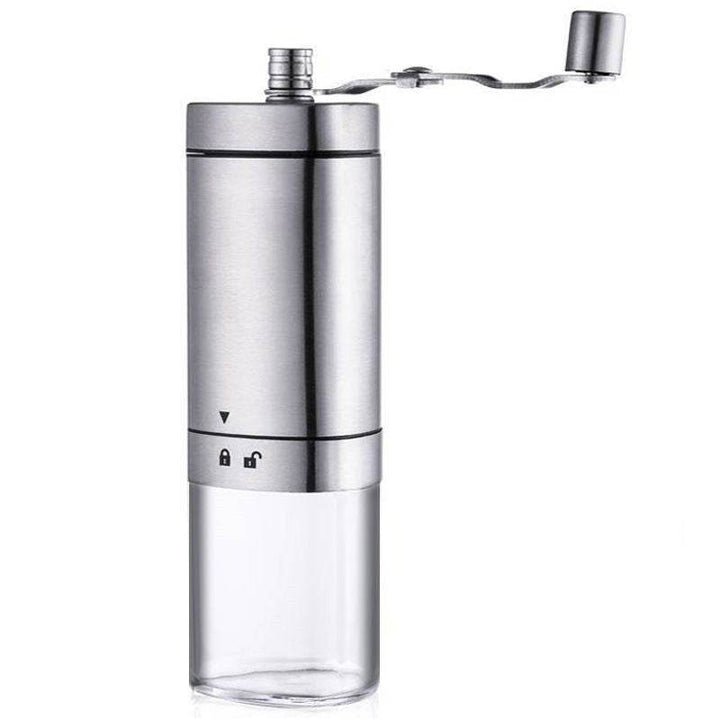 ZEYTON CART Portable Coffee Bean Grinder - Compact and Efficient - ZEYTONCART