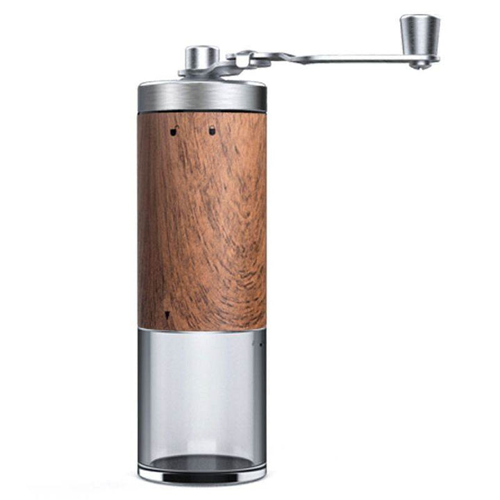 ZEYTON CART Portable Coffee Bean Grinder - Compact and Efficient - ZEYTONCART