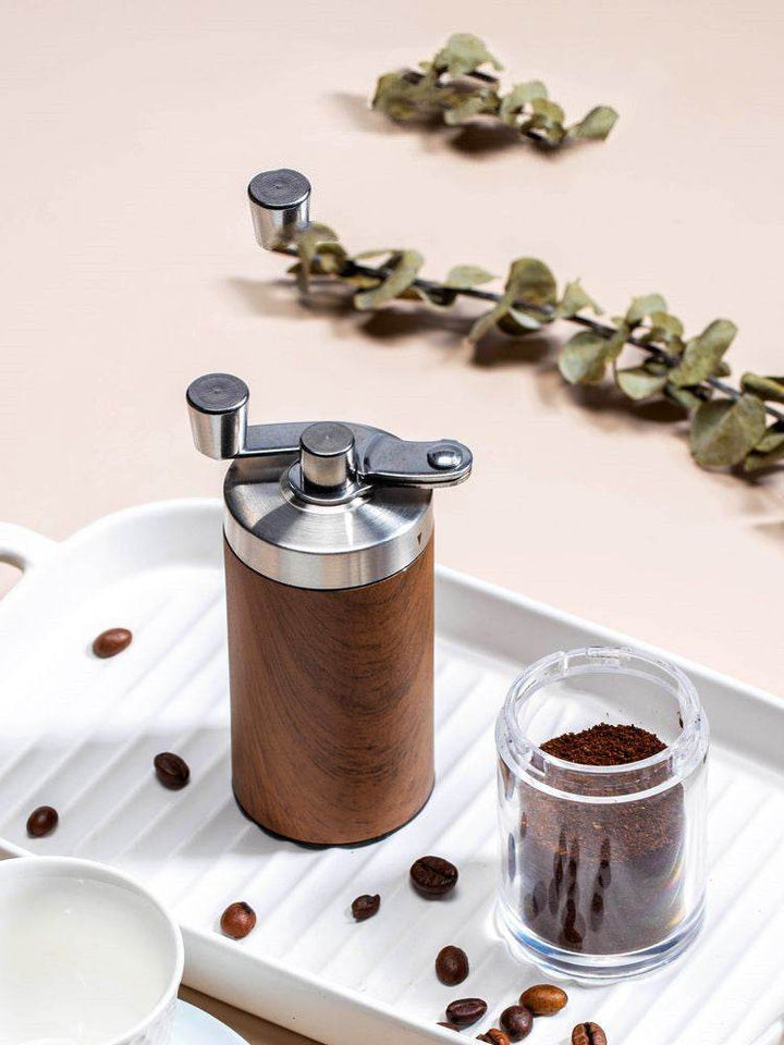 ZEYTON CART Portable Coffee Bean Grinder - Compact and Efficient - ZEYTONCART