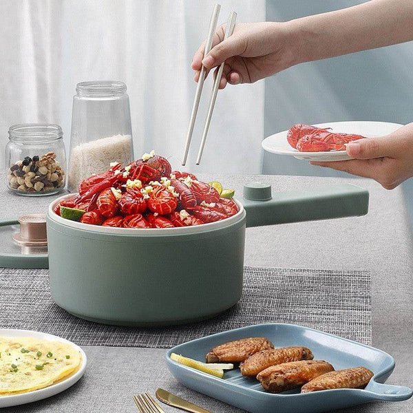 Zeyton Portable Electric Cooking Pot for Easy Meals - ZEYTONCART