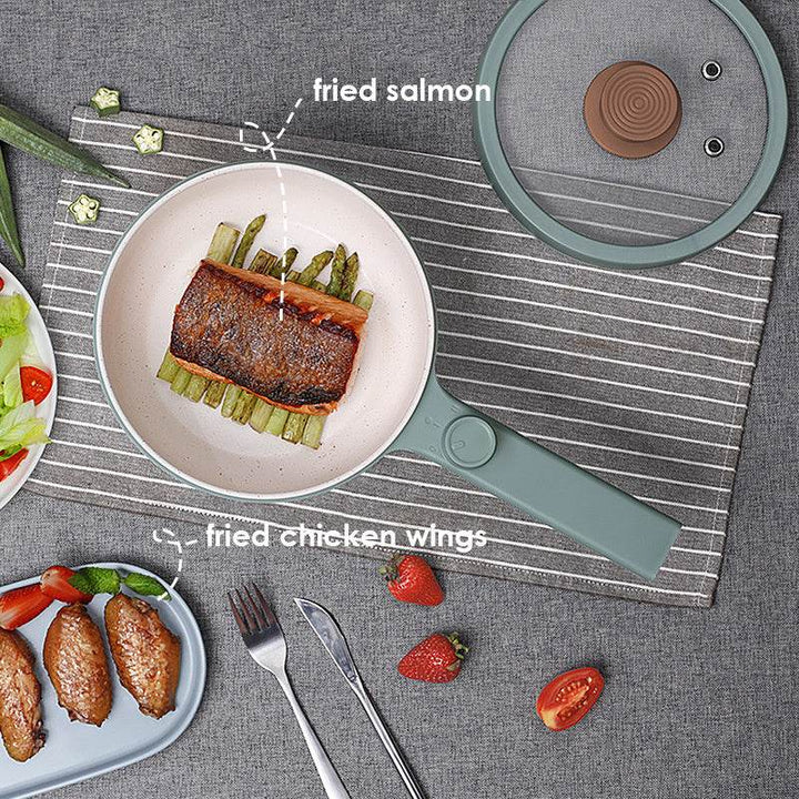 Zeyton Portable Electric Cooking Pot for Easy Meals - ZEYTONCART