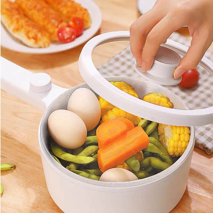 Zeyton Portable Electric Cooking Pot for Easy Meals - ZEYTONCART