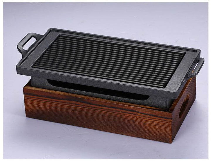 Zeyton Portable Smoker for Barbecue - Grill Smarter - ZEYTONCART
