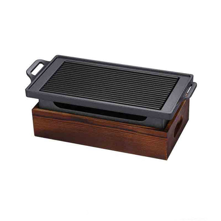 Zeyton Portable Smoker for Barbecue - Grill Smarter - ZEYTONCART