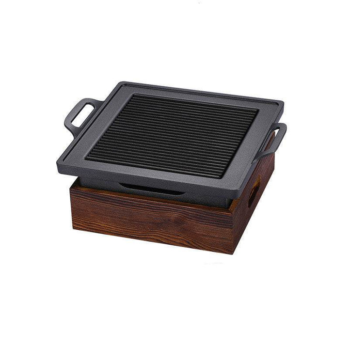 Zeyton Portable Smoker for Barbecue - Grill Smarter - ZEYTONCART