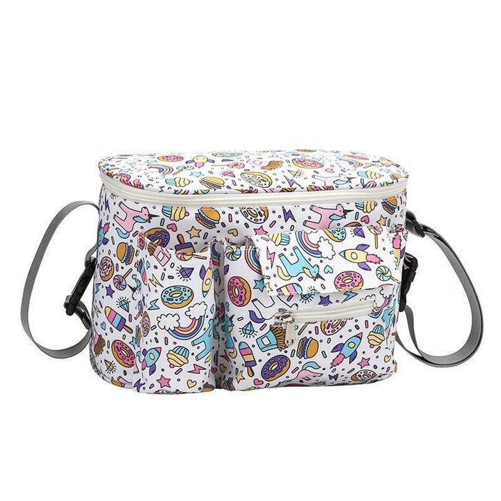 ZEYTON CART Portable Storage Bag for Travel & Organization - ZEYTONCART