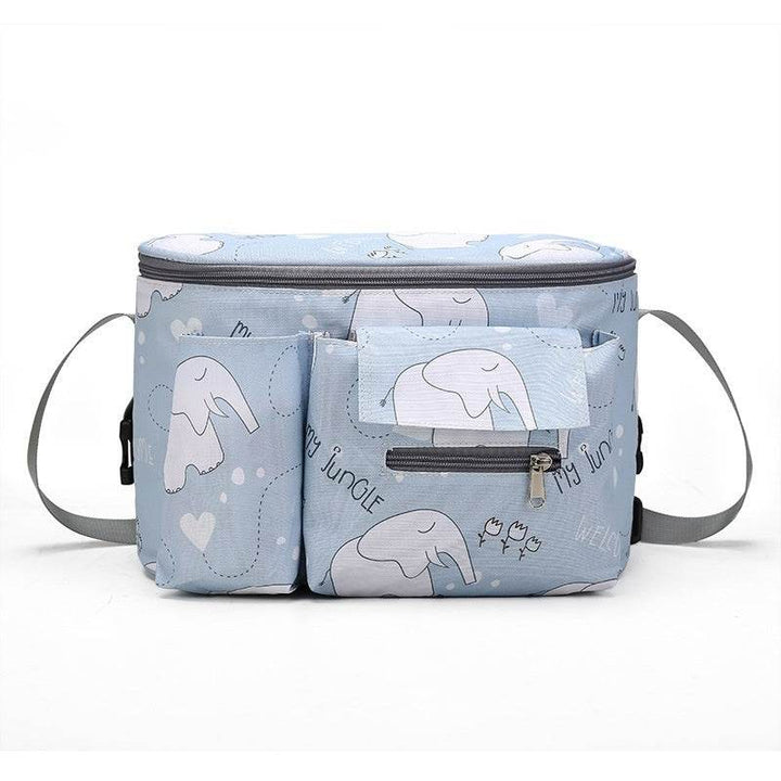 ZEYTON CART Portable Storage Bag for Travel & Organization - ZEYTONCART