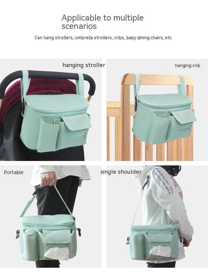 ZEYTON CART Portable Storage Bag for Travel & Organization - ZEYTONCART