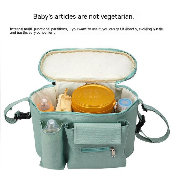 ZEYTON CART Portable Storage Bag for Travel & Organization - ZEYTONCART