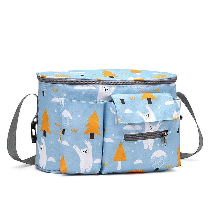 ZEYTON CART Portable Storage Bag for Travel & Organization - ZEYTONCART