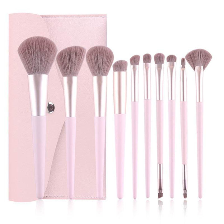 ZEYTON Professional Makeup Brush Set for Flawless Application - ZEYTONCART