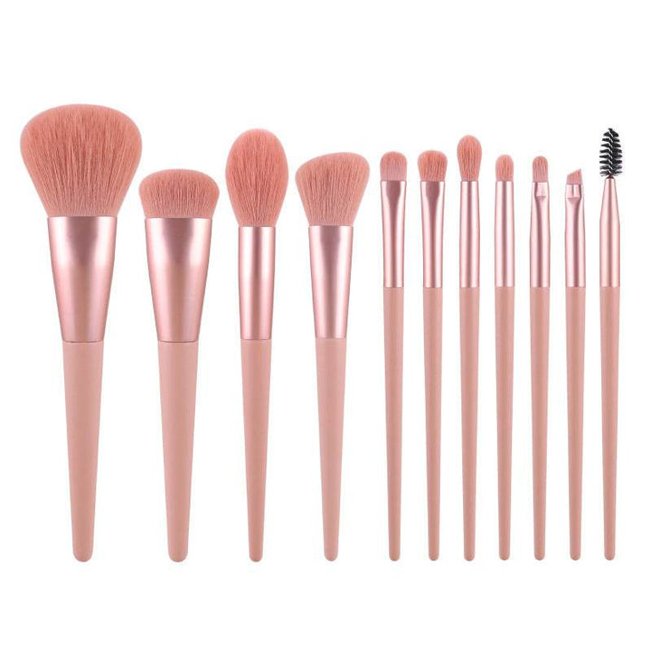 ZEYTON Professional Makeup Brush Set for Flawless Application - ZEYTONCART