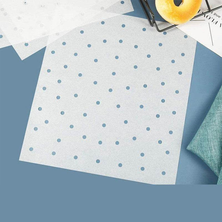 Rectangular Air Fryer Steamer Paper - ZEYTONCART