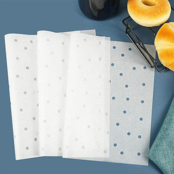 Rectangular Air Fryer Steamer Paper - ZEYTONCART