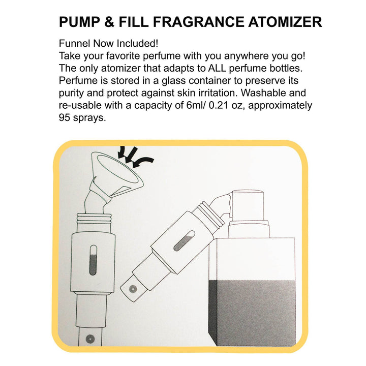 Flo Atomizer Prestige Spray - ZEYTONCART