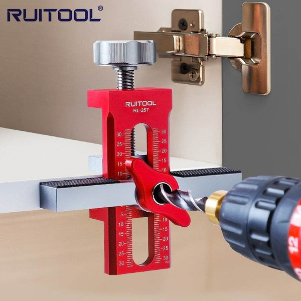 ZEYTON Aluminum Alloy Installation Aid Tool for Cabinets - ZEYTONCART