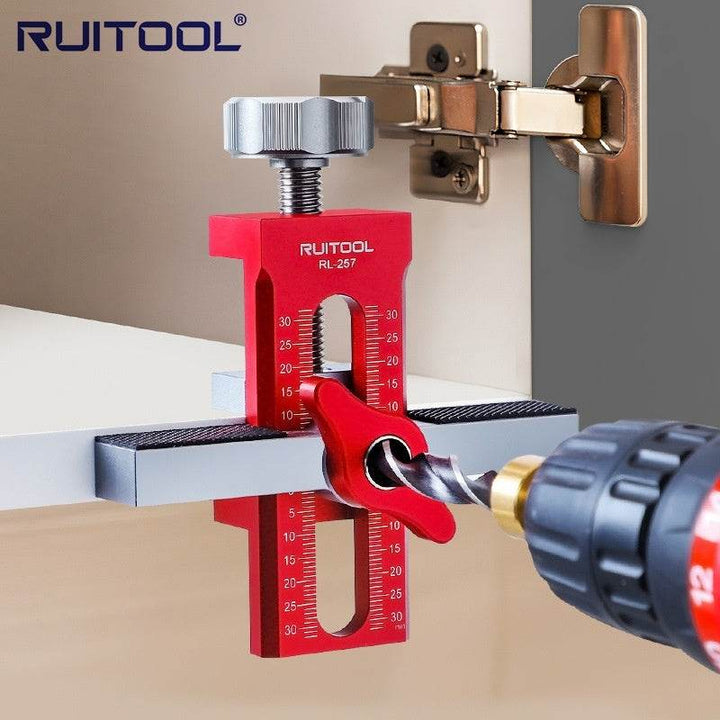 ZEYTON Aluminum Alloy Installation Aid Tool for Cabinets - ZEYTONCART