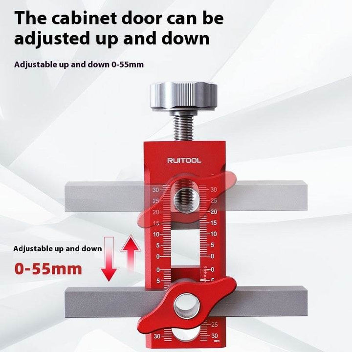 ZEYTON Aluminum Alloy Installation Aid Tool for Cabinets - ZEYTONCART