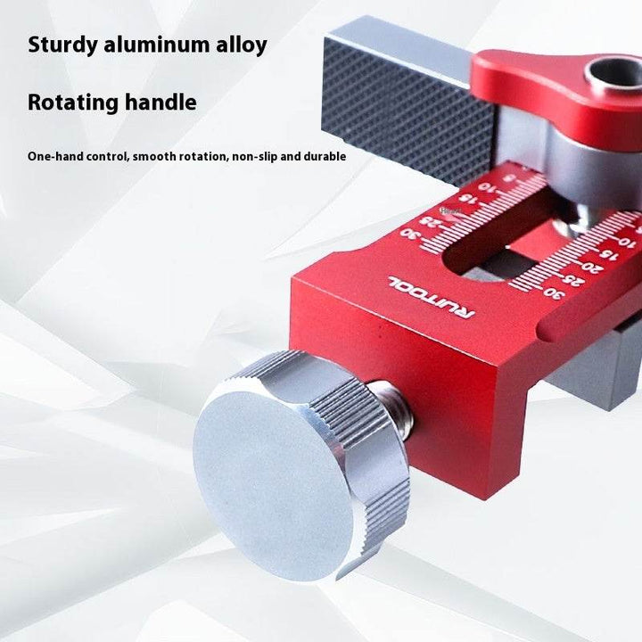 ZEYTON Aluminum Alloy Installation Aid Tool for Cabinets - ZEYTONCART