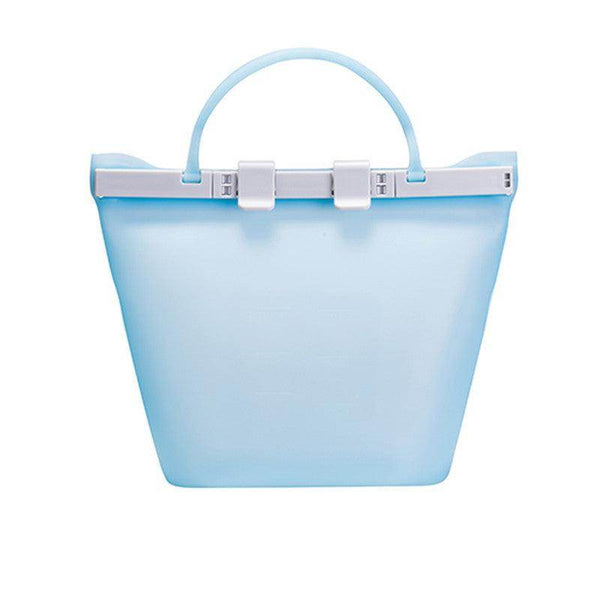 Reusable Silicone Food Storage Bags for Freshness - ZEYTONCART