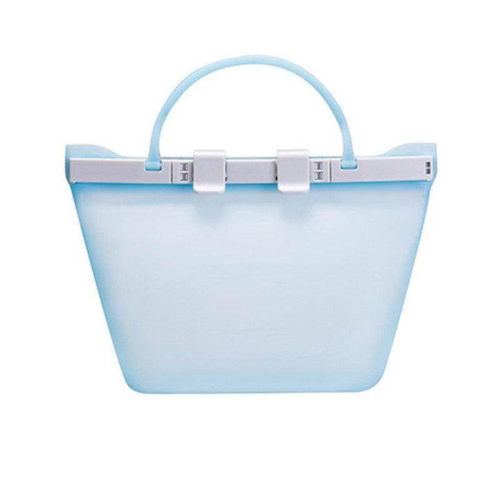 Reusable Silicone Food Storage Bags for Freshness - ZEYTONCART