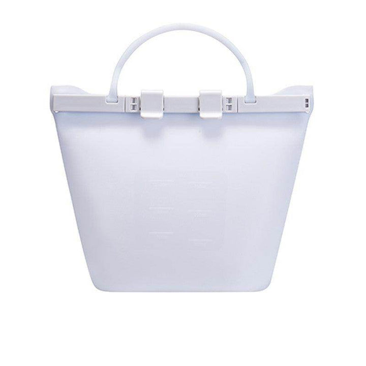 Reusable Silicone Food Storage Bags for Freshness - ZEYTONCART