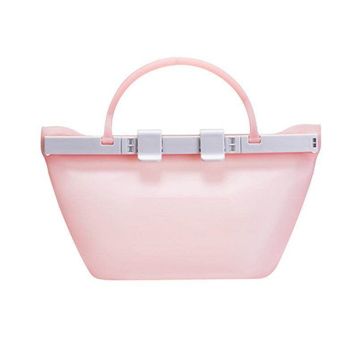 Reusable Silicone Food Storage Bags for Freshness - ZEYTONCART