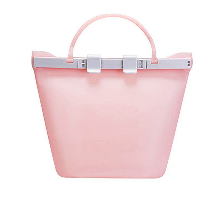 Reusable Silicone Food Storage Bags for Freshness - ZEYTONCART