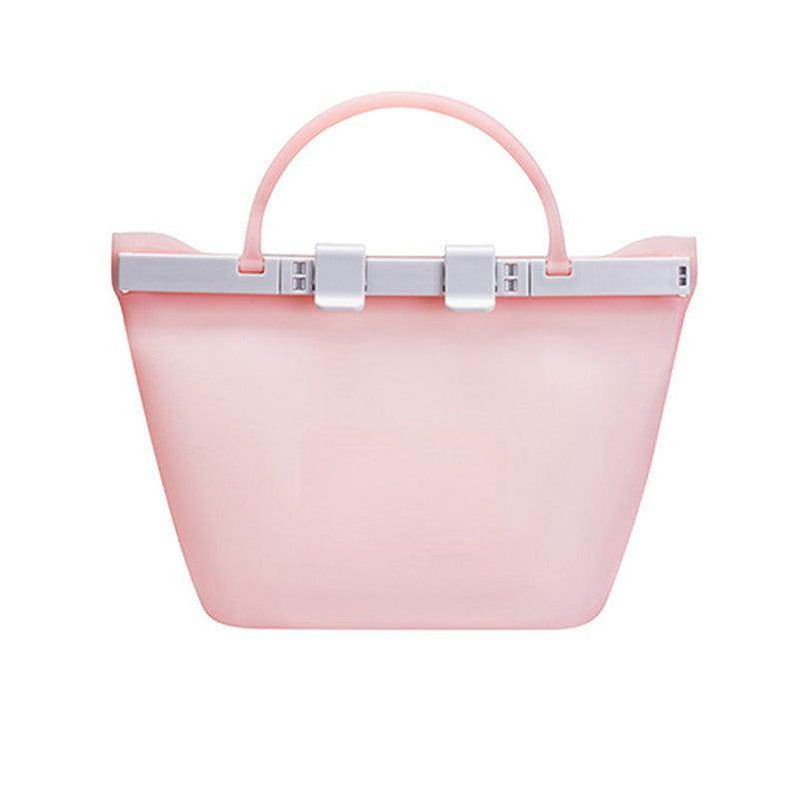 Reusable Silicone Food Storage Bags for Freshness - ZEYTONCART
