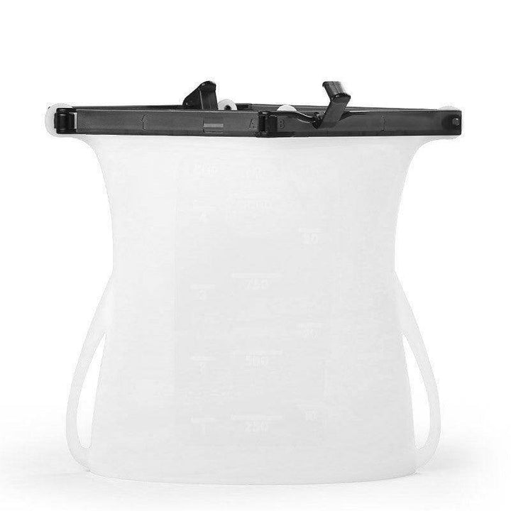 Reusable Silicone Food Storage Bags for Freshness - ZEYTONCART
