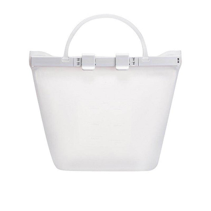 Reusable Silicone Food Storage Bags for Freshness - ZEYTONCART
