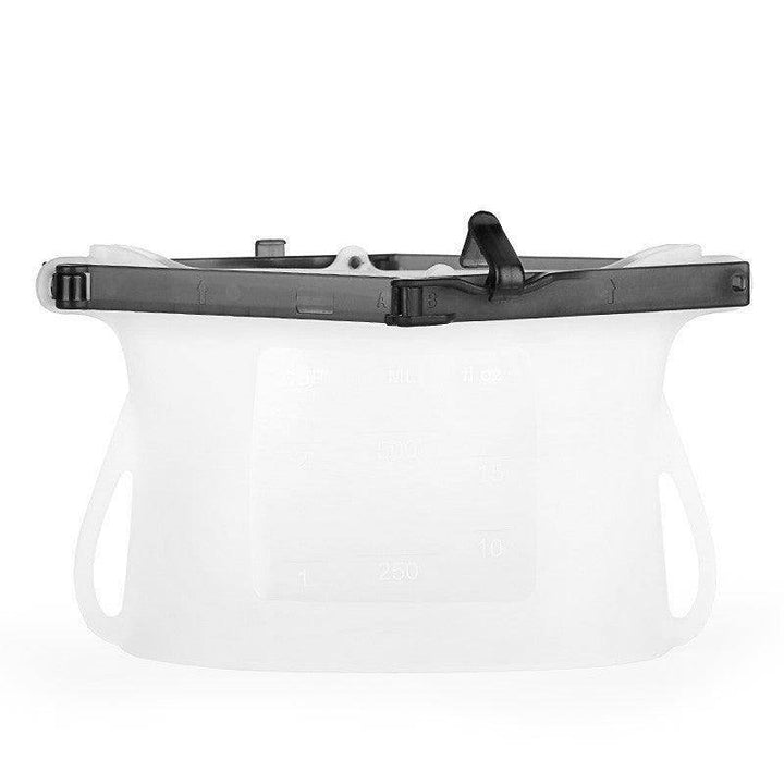 Reusable Silicone Food Storage Bags for Freshness - ZEYTONCART