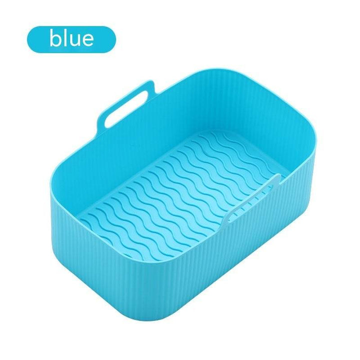 Zeyton Silicone Tray for Air Fryer Cooking Set - ZEYTONCART
