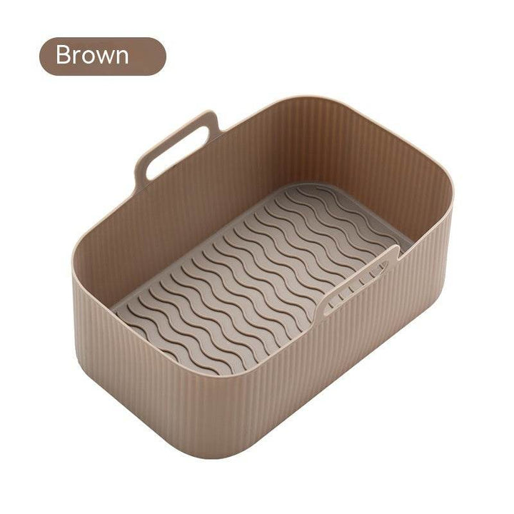 Zeyton Silicone Tray for Air Fryer Cooking Set - ZEYTONCART