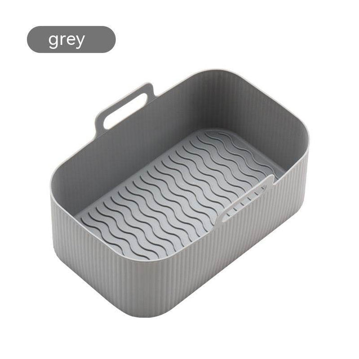 Zeyton Silicone Tray for Air Fryer Cooking Set - ZEYTONCART