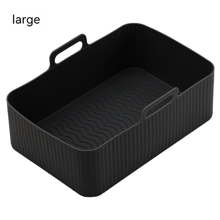 Zeyton Silicone Tray for Air Fryer Cooking Set - ZEYTONCART