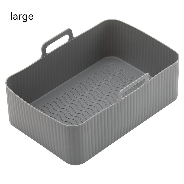 Zeyton Silicone Tray for Air Fryer Cooking Set - ZEYTONCART