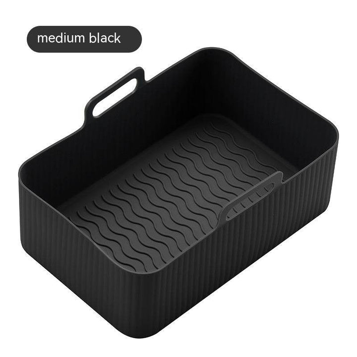 Zeyton Silicone Tray for Air Fryer Cooking Set - ZEYTONCART